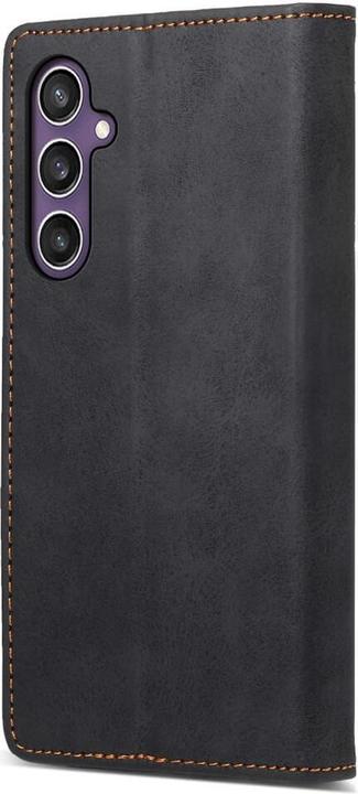 Image du produit Cover-Discount Pochette avec bloqueur RFID noir (Samsung Galaxy S24+)