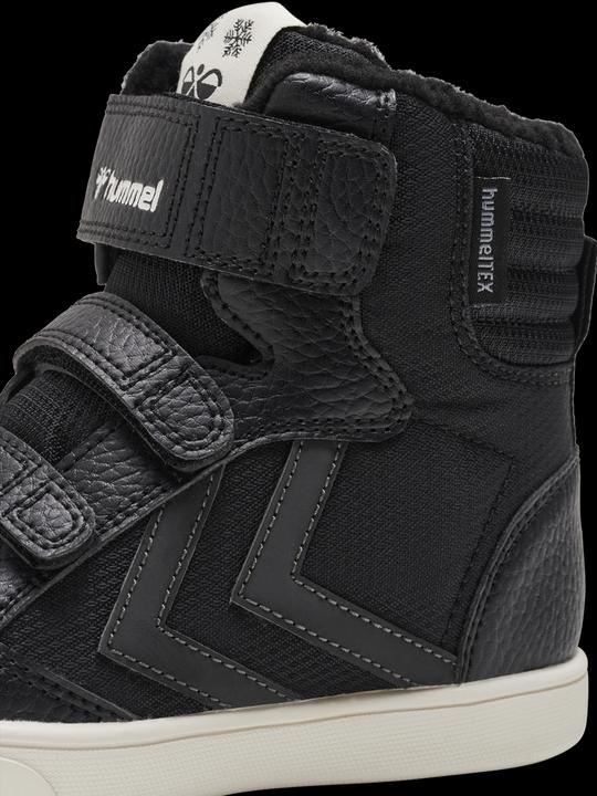 Actual product image hummel Stadil Super Poly Boot Recycled Tex Jr (36)