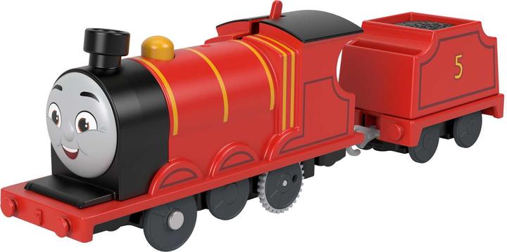 Fisher-Price Motorisierter Zug James