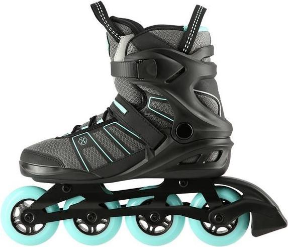 Image du produit Nils NA14217 Juodas-MINT SIZE 44 SKATES EN LIGNE EXTREME (44)