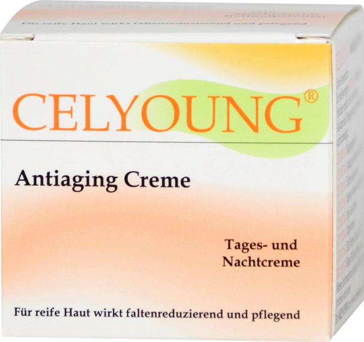 Produktbild Celyoung Antiaging Creme, 50 ml CRE (50 ml)