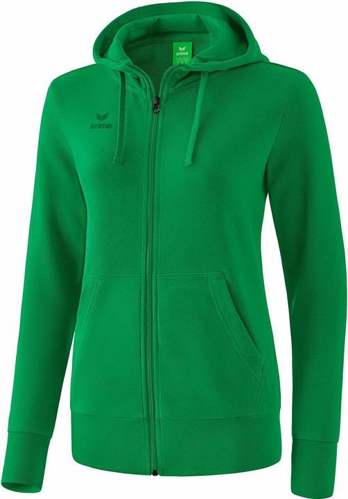 Produktbild Erima Kapuzensweatjacke (44)