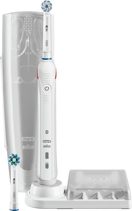 Actual product image Oral-B Smart 4500S (Oscillating toothbrush)