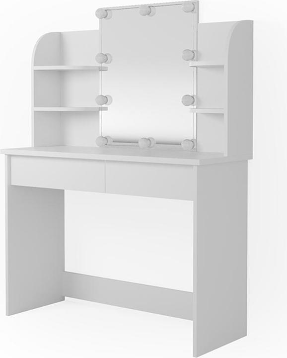 Produktbild Vicco Charlotte mit Beleuchtung (108 x 40 x 139 cm)