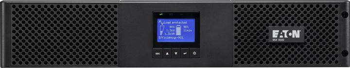 Produktbild Eaton 9SX 3000i Rack2U (3000 VA, 2700 W, Online-Doppelwandler USV)