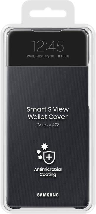 Actual product image Samsung S-View (Samsung Galaxy A72)
