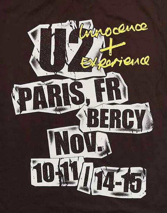 Produktbild Universal Textiles I+E Paris Event 2018 TShirt (L)