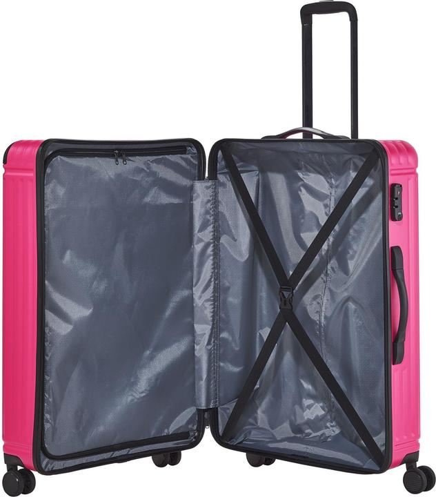 Actual product image Travelite Suitcase & Trolley Cruise 4w Trolley L (100 l)