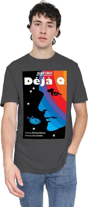 Immagine prodotto The Next Generation Season 3 Episode 13 Maglietta Adulto Unisex (XL)