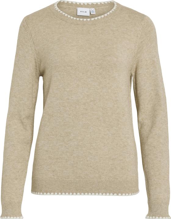 Image du produit Vila Rundhals Strickpullover (XXL)