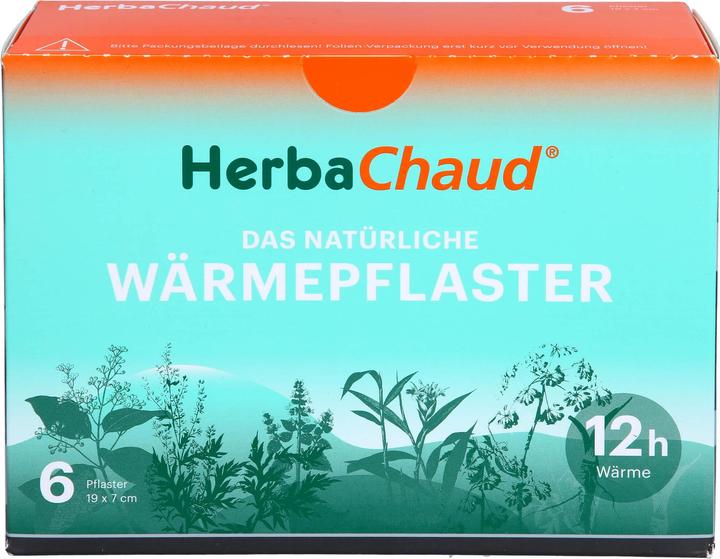 Immagine prodotto HerbaChaud Calore gesso 19x7cm (6 x)