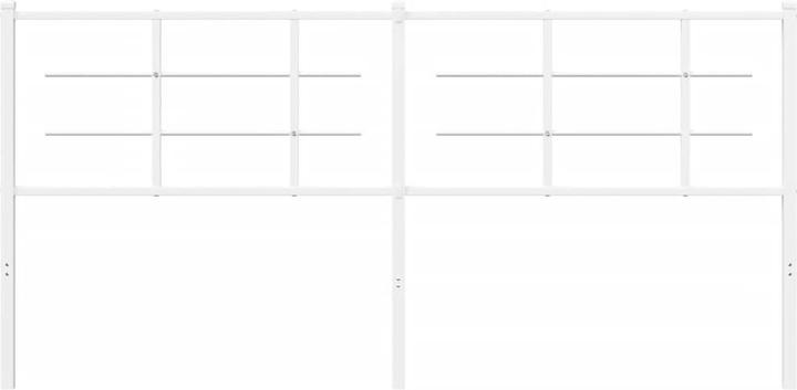 Immagine prodotto VidaXL Testiera 180 cm (187 x 3 x 90 cm)