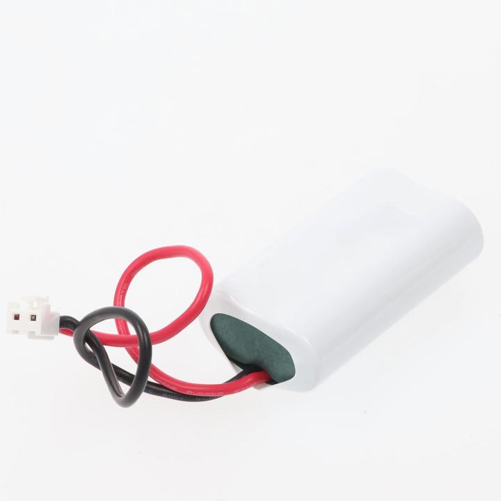 Immagine prodotto XCell Batteria per CEAG 40071353667 Illuminazione di emergenza e di sicurezza Li-Ion 18650 3,7V 5000mAh (1 pz., 18650, 5000 mAh, Accumulatore di carica elettrica)