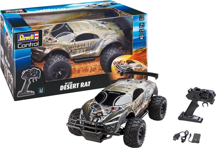 Image du produit Revell Car Desert Rat