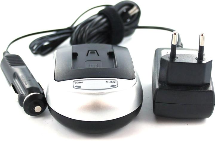 Actual product image AGI Charger compatible with JVC Everio GZ-HM300 (Charger)