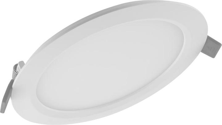 Ledvance Faretto LED da incasso piatto Downlight Slim round 105 6W/6500K WT 6W 6500K 430lm 30000h bianco (430 lm)