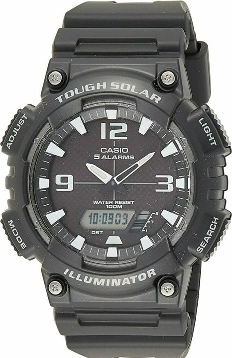 Image du produit Casio Aq-S810w-1avef (Montre numérique, Montre analogique, 47 mm)
