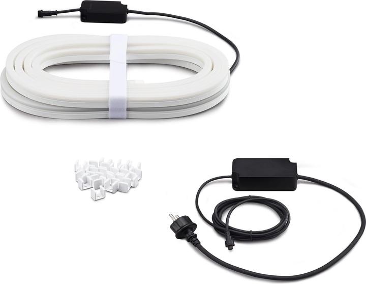 Immagine prodotto Philips Hue Outdoor Lightstrip (RGBW, 500 cm, Esterno)