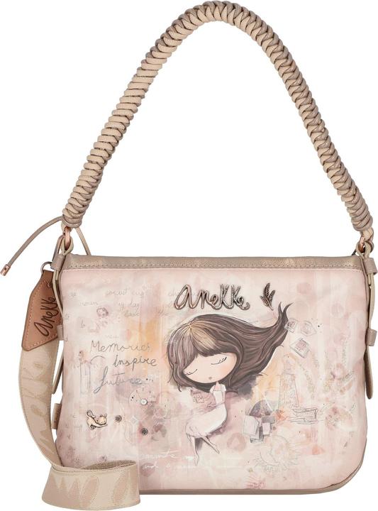 Produktbild Anekke Nature Schultertasche 34 cm