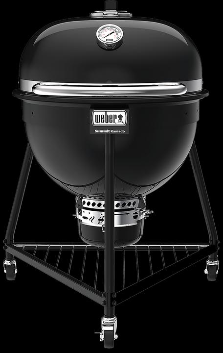 Actual product image Weber Summit Kamado E6 (610 mm)