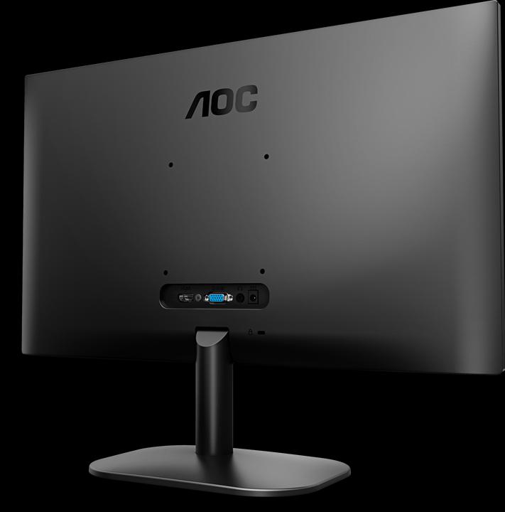 Actual product image AOC 24B2XD (1920 x 1080 pixels, 23.80")