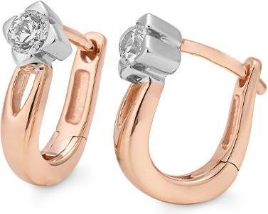 Immagine prodotto Breuning Gioielli Per Le Orecchie - S.Zirconia (Oro 750/18 K)