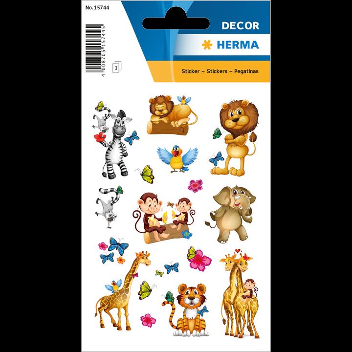 Image du produit HERMA Autocollants animaux