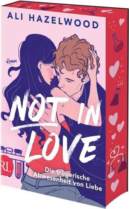 Immagine prodotto Not in Love – Die trügerische Abwesenheit von Liebe (Tedesco, Ali Hazelwood, 2024)