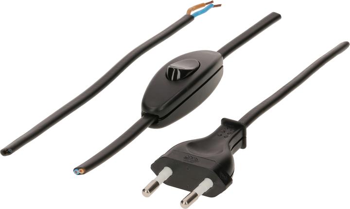 Image du produit Max Hauri Câble d'alimentation TDLF 2m (2 m)