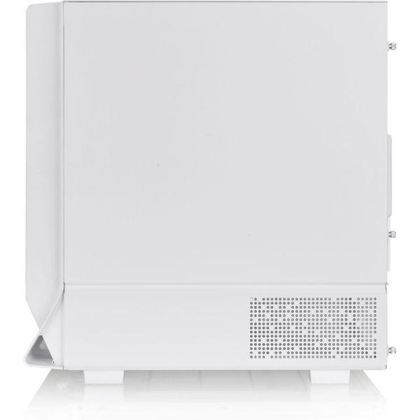 Produktbild Thermaltake Ceres 330 TG ARGB Snow White (ATX, mATX, Mini-ITX)