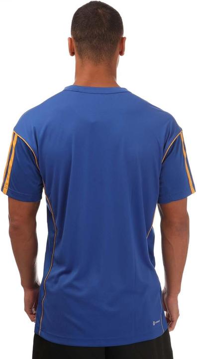 Actual product image adidas Mens Basketball T-Shirt (L, XL)
