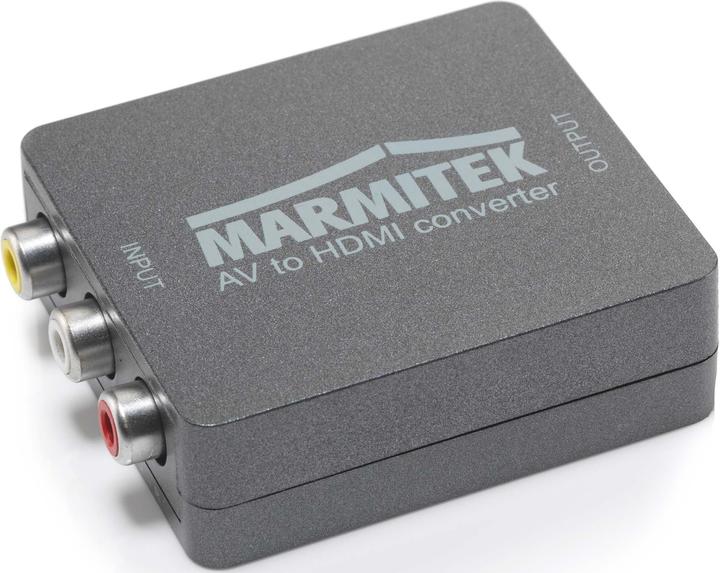 Marmitek Connect AH31 (Analog -> Digital)