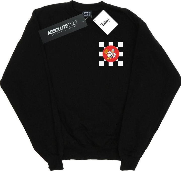 Produktbild Disney Donald Duck Karate Kick Sweatshirt (L)