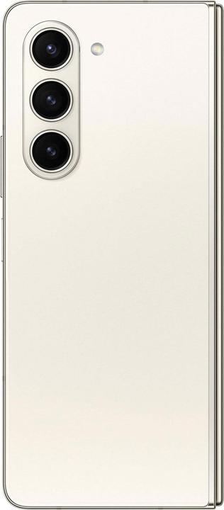 Actual product image Samsung Galaxy Z Fold5 (256 GB, Cream, 7.60", Dual SIM, 50 Mpx, 5G)