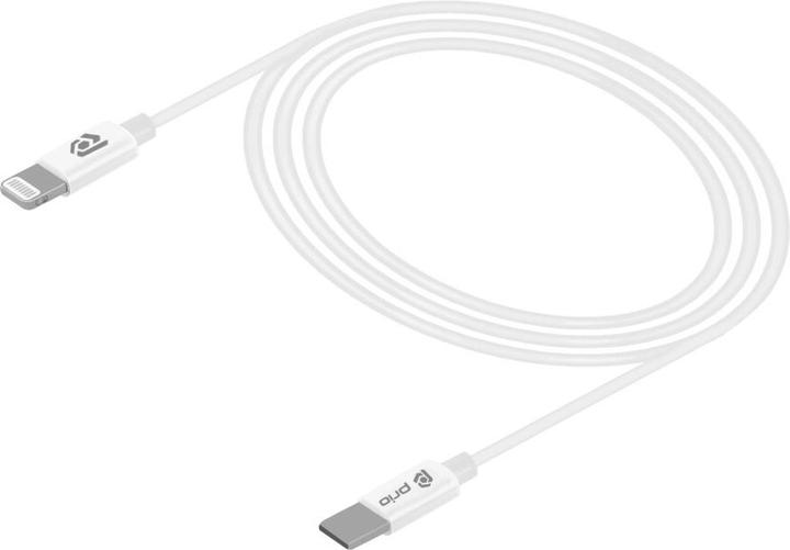 Image du produit prio Câble de chargement USB-C vers Lightning (1 m, USB 4.0)