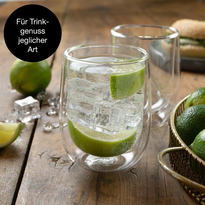Produktbild Moritz & Moritz Trinkgläser (0.30 l, 2 x)