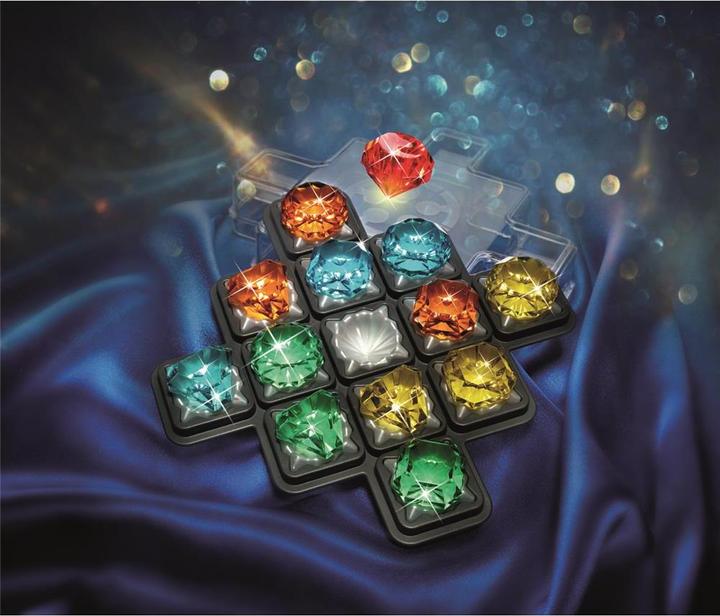 Productafbeelding Smart Games Diamond Quest (Duits, Frans, Nederlands, Engels)