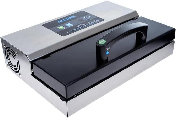 Allpax Vakuummaschine P 355 inkl. 100 Gratisbeutel