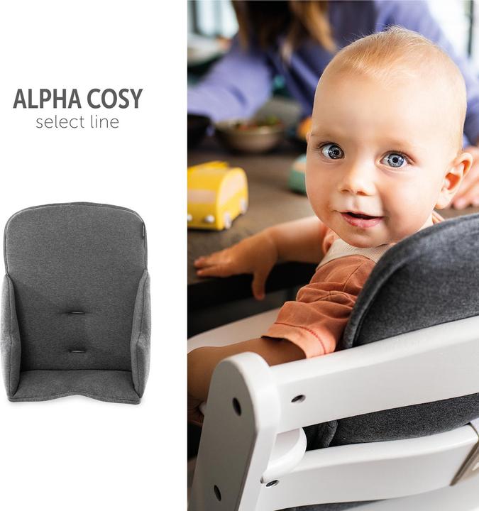 Image du produit Hauck Alpha cosy Select