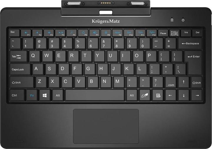 Produktbild Krüger&Matz Edge 1089 (10.10", 128 GB, Schwarz)