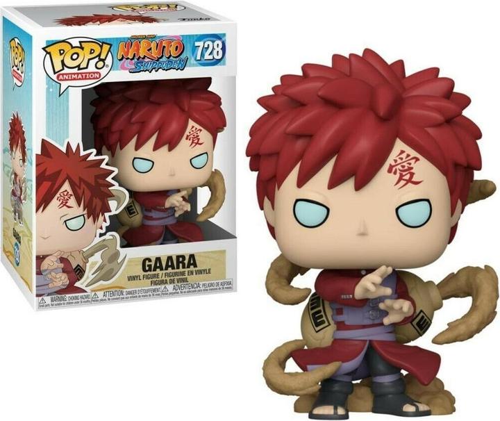Produktbild Funko Naruto Shippuden: Gaara