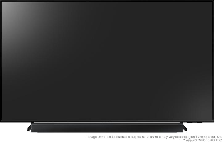 Produktbild Samsung HW-B750D (400 W, 5.1 Kanal)
