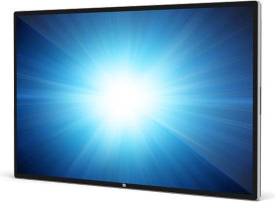 Actual product image ēlo Solutions 5053L, 139.7 cm (55"), 1095.84 x 616.41 mm, 450 cd/m², 3840 x 2160 pixels (3840 x 2160 Pixels, 50")