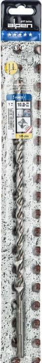 Immagine prodotto Alpen Trapano a percussione SDSplus FORCE cutting (10 mm)
