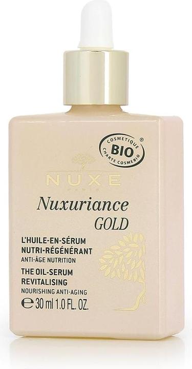 Immagine prodotto Nuxe Oro Huile & Sérum Nutri Regen (30 ml)