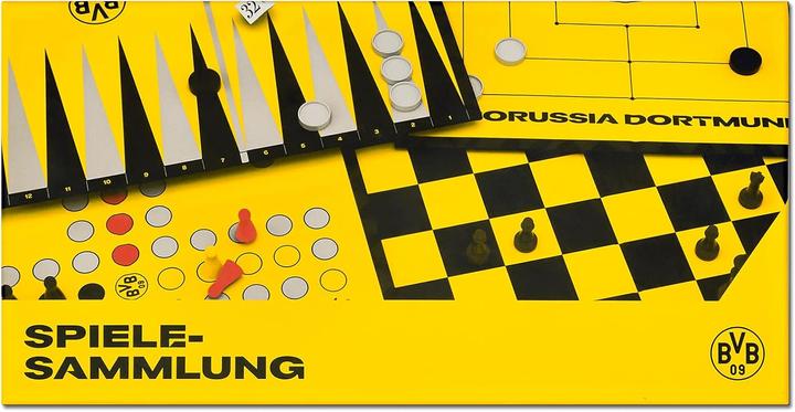 Image du produit Borussia Dortmund Collection de jeux BVB (Allemand)
