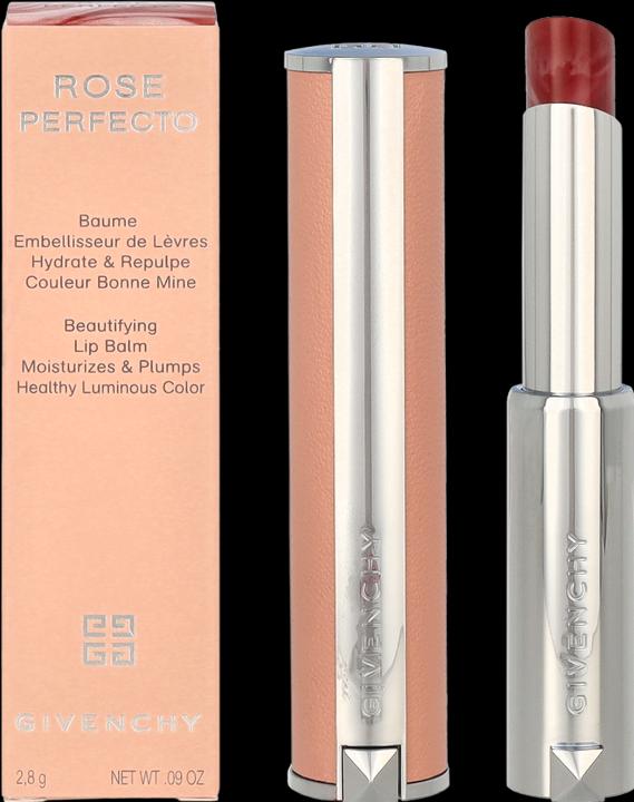 Givenchy Le Rose Perfecto Beautifying Lip Balm (2.80 ml)