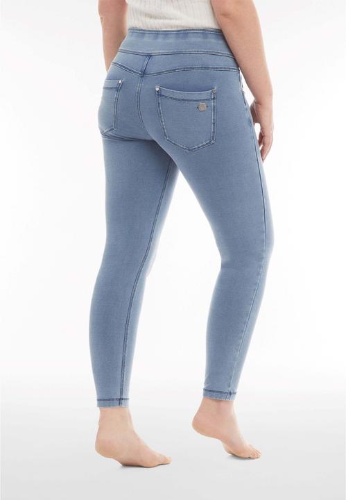 Jeans bleu clair - Blue Seams