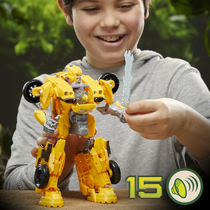 Immagine prodotto Transformers Tra Mv7 Beast Mode Bumblebee