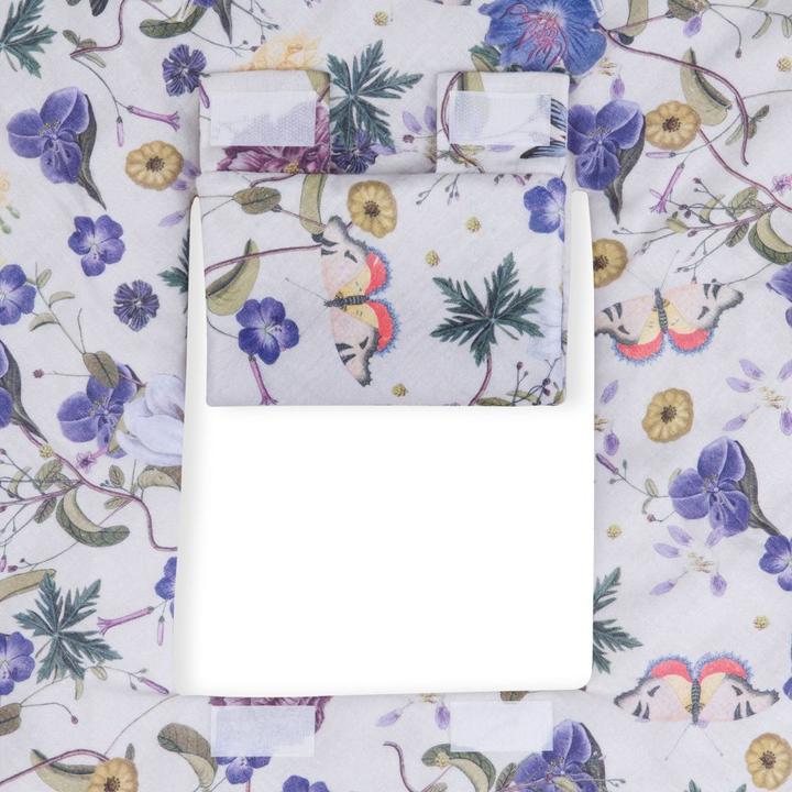Actual product image Hauck Snuggle so Cosy Beige Floral (75 x 75 cm)